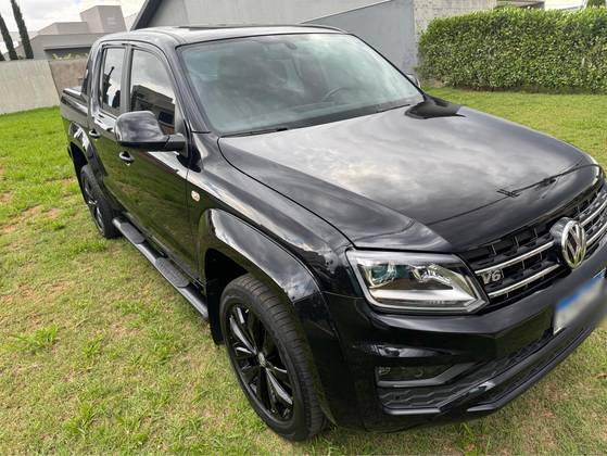 VOLKSWAGEN AMAROK 3.0 V6 TDI DIESEL HIGHLINE EXTREME CD 4MOTION AUTOMÁTICO